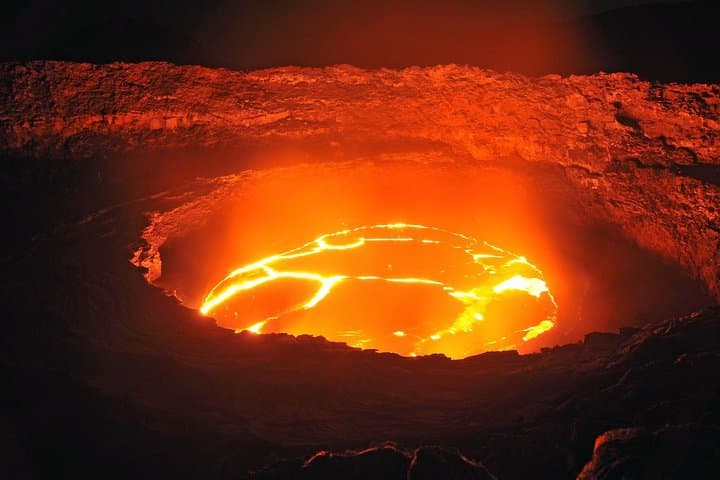 3-Day Danakil Depression: Erta Ale Volcano, Dallol & Salt Flats photo 6