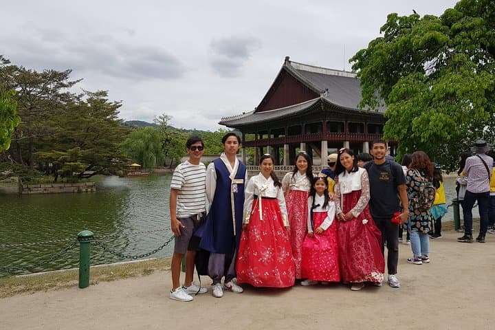 Seoul Two-Day Highlights: Gyeongbokgung, DMZ & N Seoul Tower (1 Dinner Included) photo 4