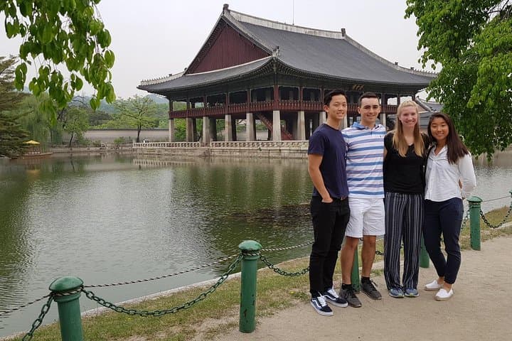 Seoul Two-Day Highlights: Gyeongbokgung, DMZ & N Seoul Tower (1 Dinner Included) photo 1