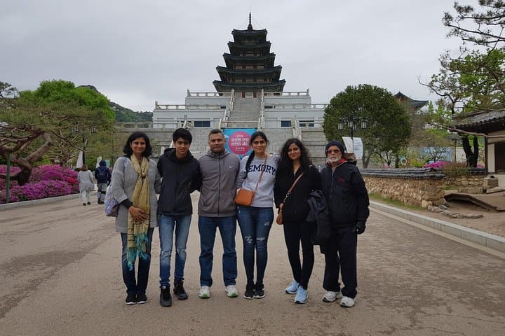 Seoul Two-Day Highlights: Gyeongbokgung, DMZ & N Seoul Tower (1 Dinner Included) photo 2