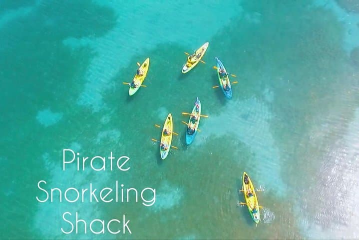 Full-Day Kayak Adventure in Fajardo's Cabezas de San Juan photo 5