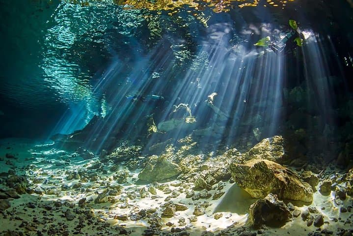 3-Day Cenote Diving Package from Playa del Carmen — Chac Mool to Dos Ojos photo 3