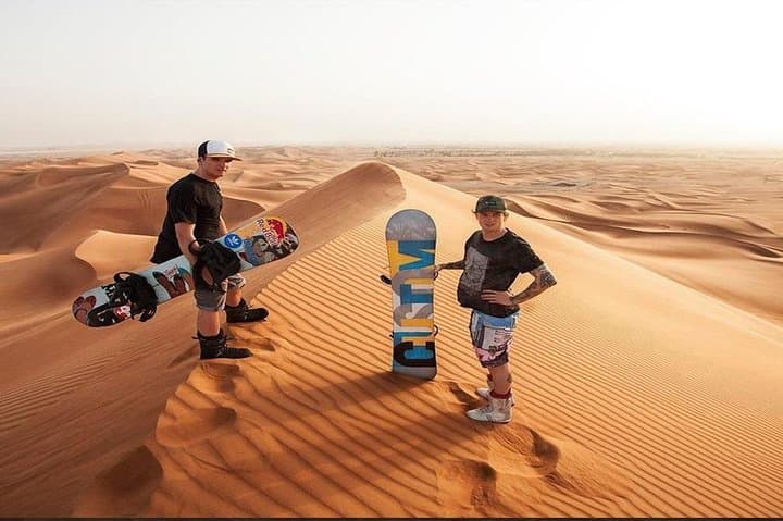 Dubai Desert Safari: Dune Bashing, Camel Rides & Sunset BBQ Adventure