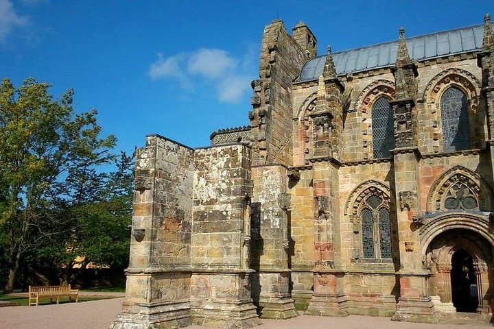 Private Edinburgh and Rosslyn Chapel Tour — Minivan Shore Excursion photo 6