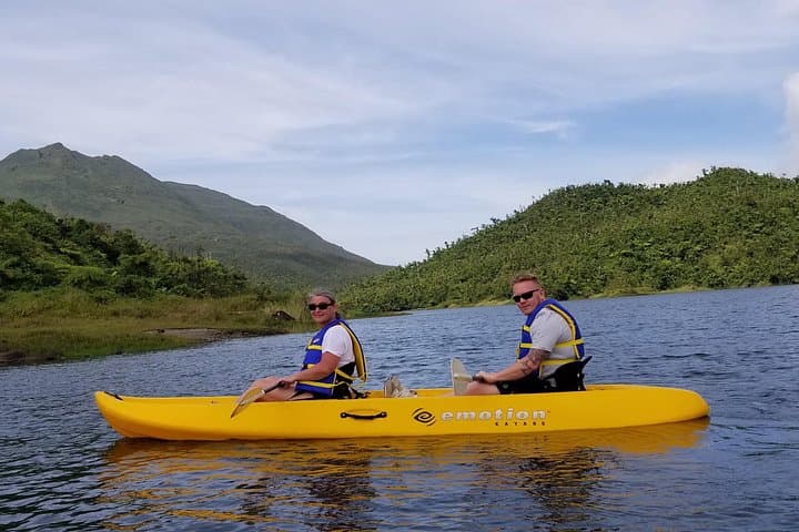 Get Set Wet: Champagne Reef to Titou Gorge — Dominica Day Tour photo 2