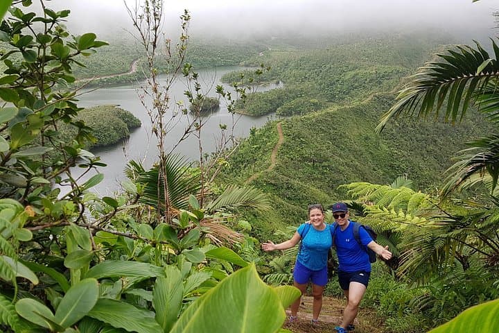 Get Set Wet: Champagne Reef to Titou Gorge — Dominica Day Tour photo 6