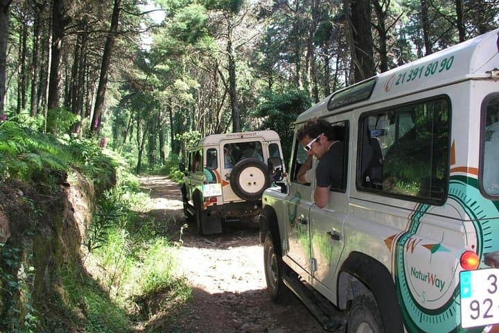 Sintra Jeep Full-Day: Off-Road Adventure to Peninha & Cabo da Roca