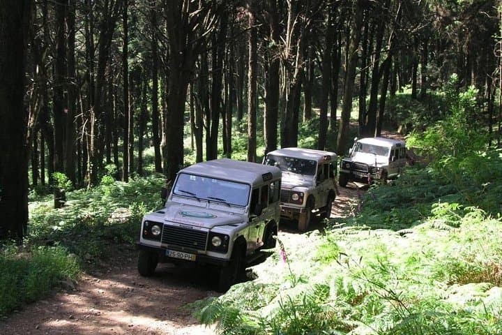 Sintra Jeep Full-Day: Off-Road Adventure to Peninha & Cabo da Roca photo 2