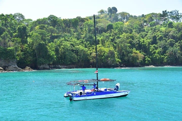 Private Catamaran Eco Adventure Manuel Antonio - Snorkel, Dolphins & Sunset Cruise