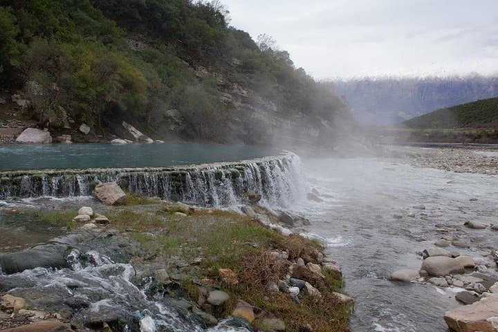Biking and Rafting the Wild Vjosa: 3-Day Përmet Adventure photo 5