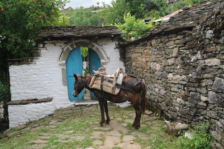 Biking and Rafting the Wild Vjosa: 3-Day Përmet Adventure photo 6