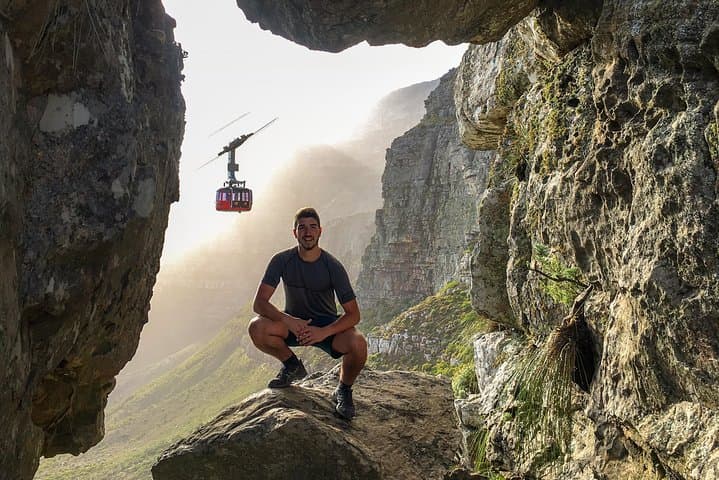 Hike Table Mountain via India Venster — Cape Town’s Classic Scramble