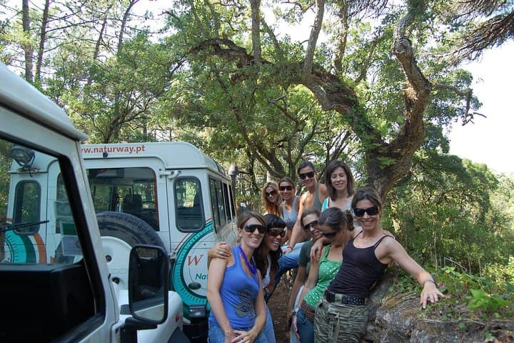 Sintra Jeep Full-Day: Off-Road Adventure to Peninha & Cabo da Roca photo 4