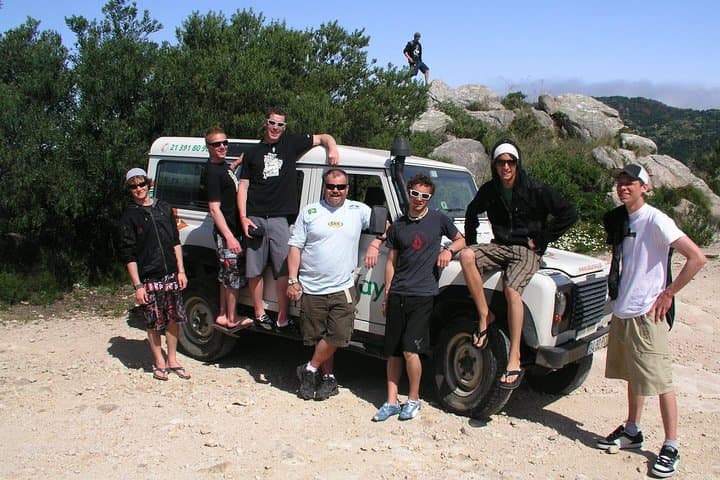 Sintra Jeep Full-Day: Off-Road Adventure to Peninha & Cabo da Roca photo 6