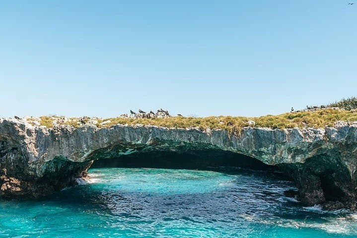 Marietas Islands Day Trip & Playa Escondida: Snorkel, Kayak & Swim from Puerto Vallarta photo 3