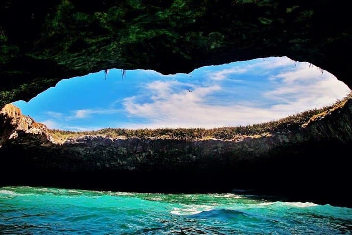Marietas Islands Day Trip & Playa Escondida: Snorkel, Kayak & Swim from Puerto Vallarta
