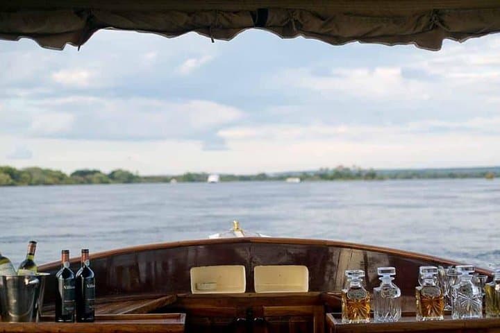 Zambezi Classic Sunset Cruise from Victoria Falls photo 2
