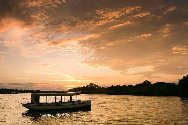 Zambezi Classic Sunset Cruise from Victoria Falls photo 5