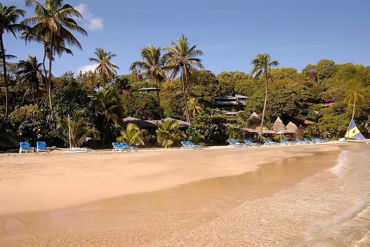 Private Day at Young Island Resort: Beach, Kayaks & 4-Course Lunch photo 4
