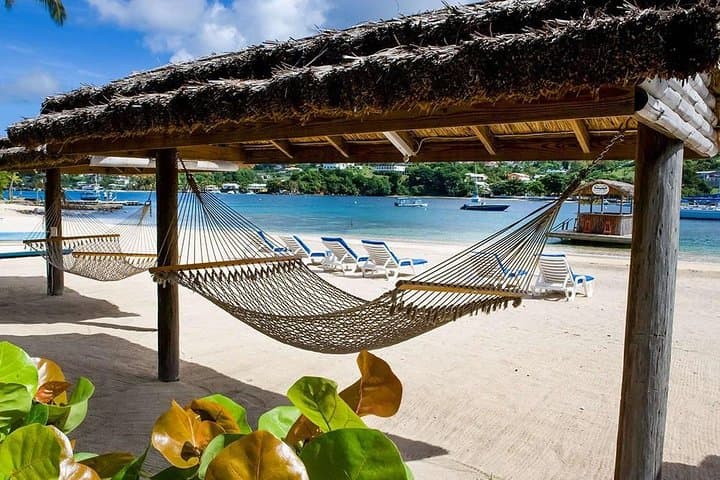 Private Day at Young Island Resort: Beach, Kayaks & 4-Course Lunch photo 6