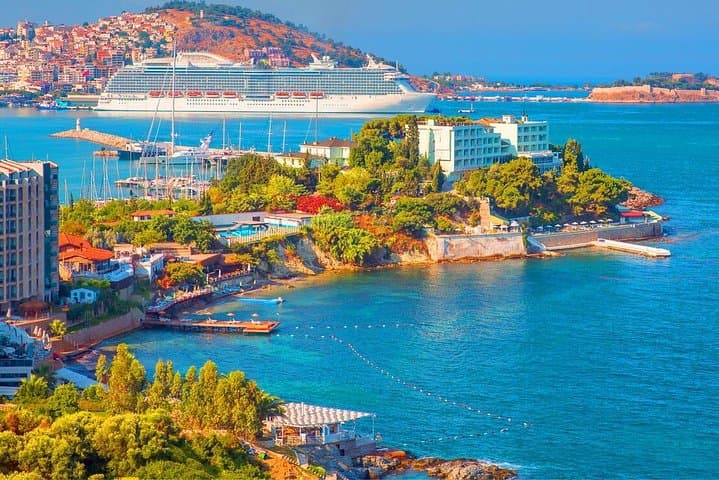 Skip-the-Shops Private Tour to Ephesus & Biblical Sites from Kusadasi photo 4