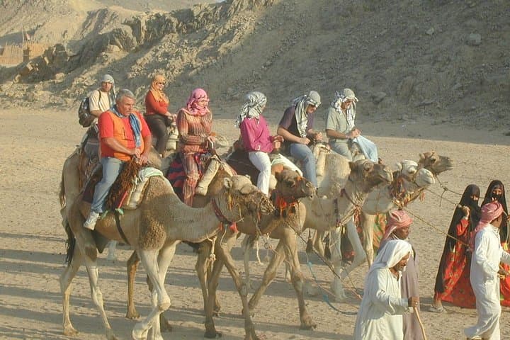 Hurghada Super Safari: Quad Bikes, Dune Buggies & Bedouin Camp Experience photo 6