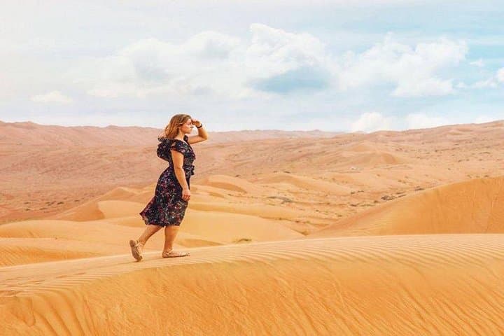 Morning Desert Safari in Dubai: 4x4 Dune Bashing, Camel Ride & Sandboarding photo 1