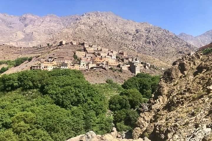 2-Day Private Trek from Marrakech to Berber Villages (Imlil & Toubkal Foothills) photo 2