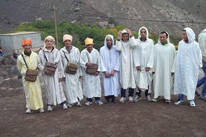 2-Day Private Trek from Marrakech to Berber Villages (Imlil & Toubkal Foothills) photo 4