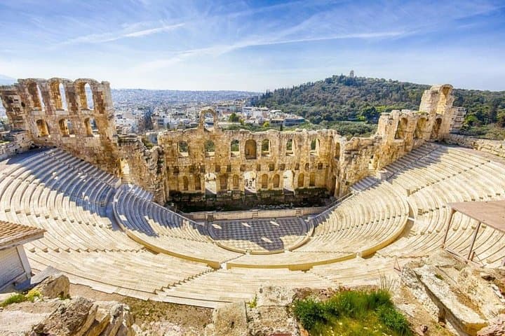Athens and Santorini in 7 Days: Caldera Views, Ferry Crossings & Oia Sunsets photo 2