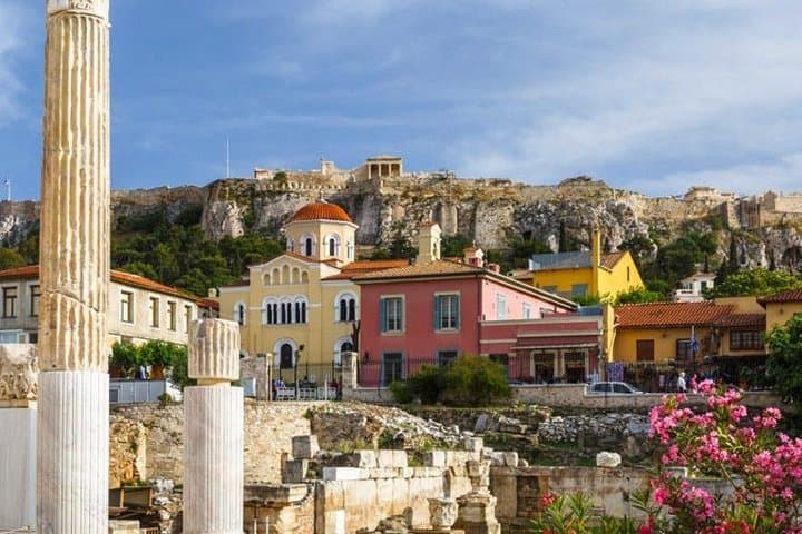 Athens and Santorini in 7 Days: Caldera Views, Ferry Crossings & Oia Sunsets photo 3