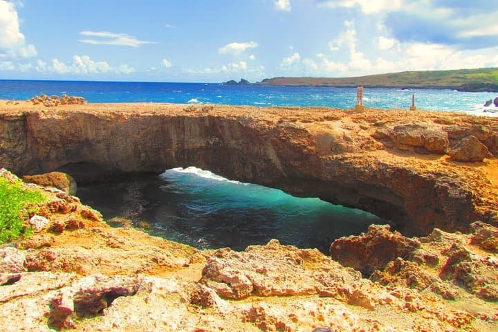 Aruba Beach Bus Tour: Natural Pools, Lighthouses & Snorkel Stops photo 6