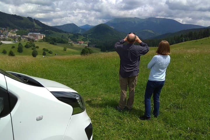 Prague to Vienna Private Transfer with 2-Hour Stop in Český Krumlov photo 5