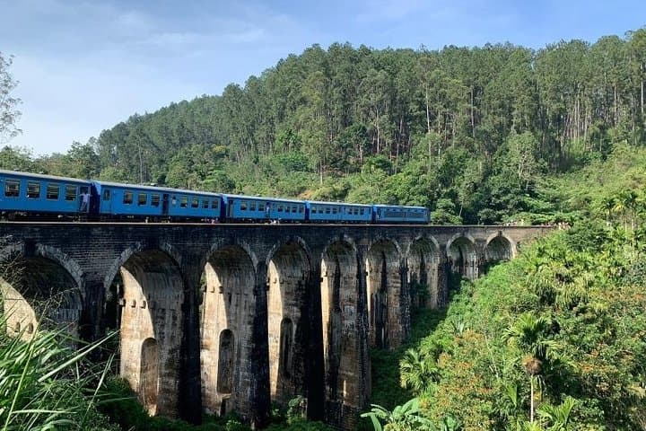 Ella One Day Tour: Ella Rock, Little Adam’s Peak & Nine Arch Bridge photo 3