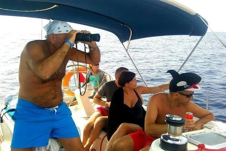 Sailing and Snorkeling from Puerto de Mogán — 4-Hour Small-Group Yacht Trip photo 4