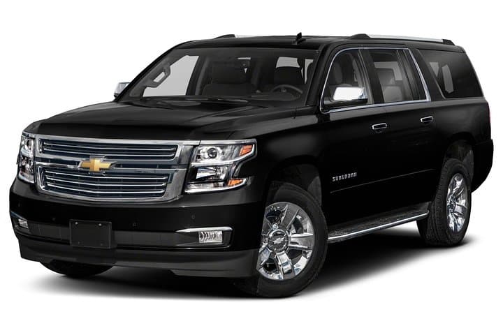 Seattle Private Car Service — Airport & Regional Transfers photo 2