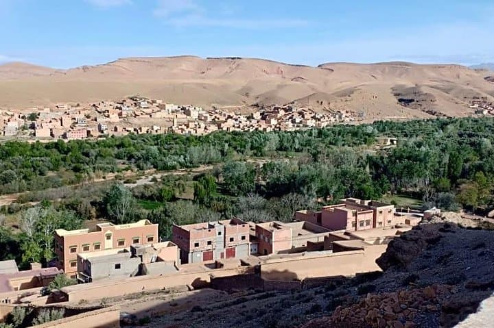 Marrakech to Ouarzazate Day Trip — Atlas Pass, Aït Benhaddou & Camel Trek photo 2