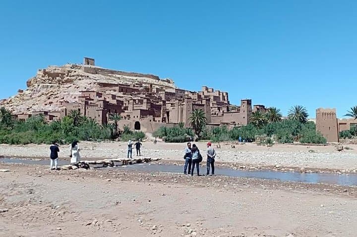 Marrakech to Ouarzazate Day Trip — Atlas Pass, Aït Benhaddou & Camel Trek photo 3