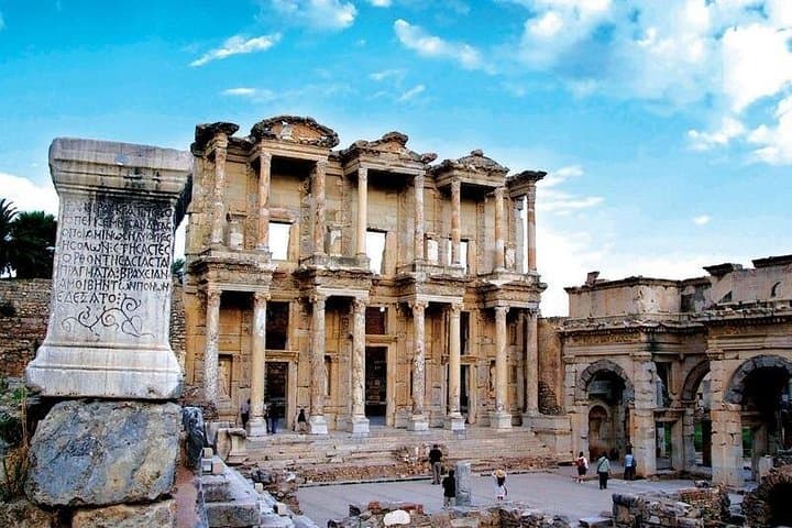 Skip-the-Shops Private Tour to Ephesus & Biblical Sites from Kusadasi photo 5