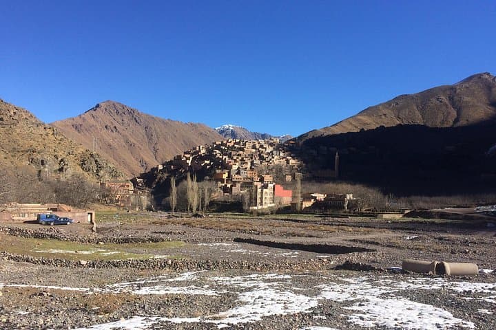 Atlas Mountains Day Trek from Marrakech — Imlil Berber Villages & High Atlas Views photo 2
