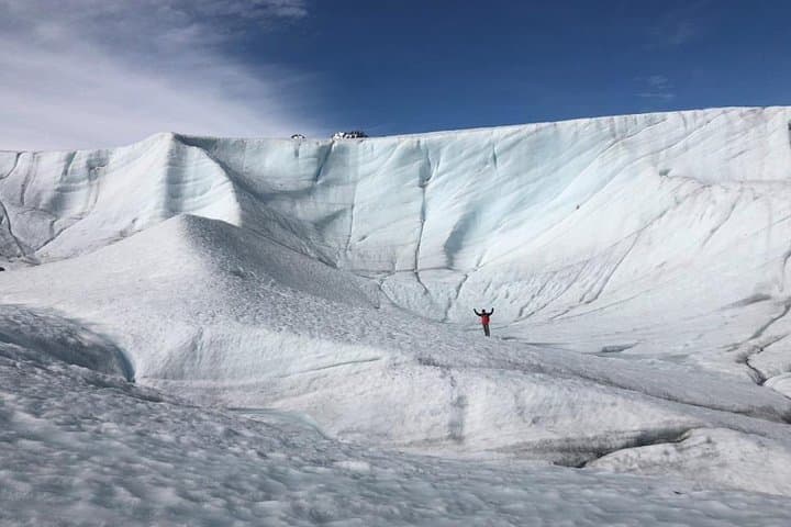 Half-Day Root Glacier Hike — Kennecott Glacier Walk & History photo 3
