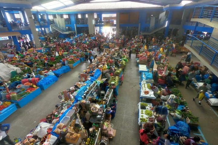 Sacred Valley Cooking Class: Market, Farm & Maras Salt Mines Culinary Tour photo 2