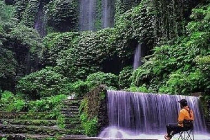 3-Day Lombok Highlights: Beaches, Waterfalls & Secret Gilis