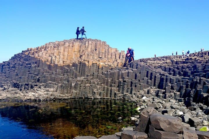 Private Shore Excursion to Giant's Causeway from Belfast Cruise Terminal photo 6
