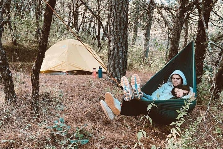 Camping Sierra Gorda: Two-Day Guided Camping in Querétaro's Biosphere Reserve