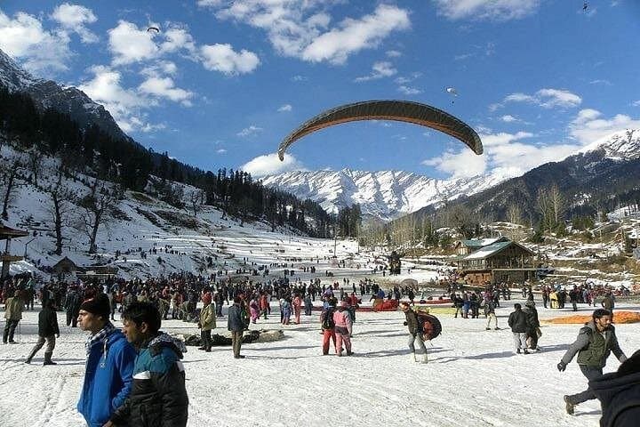 Himachal Highlights: 15-Day Road Tour from Delhi to Manali, Dharamshala & Amritsar photo 3