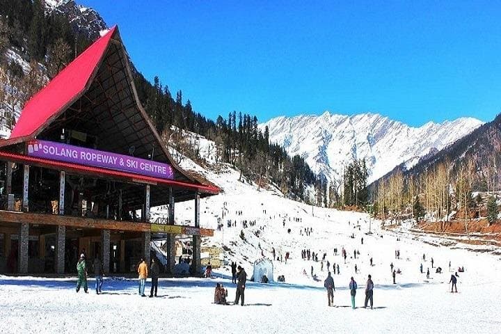 Manali, Kullu & Shimla: 6-Day Private Himalayan Road Trip from Chandigarh photo 3