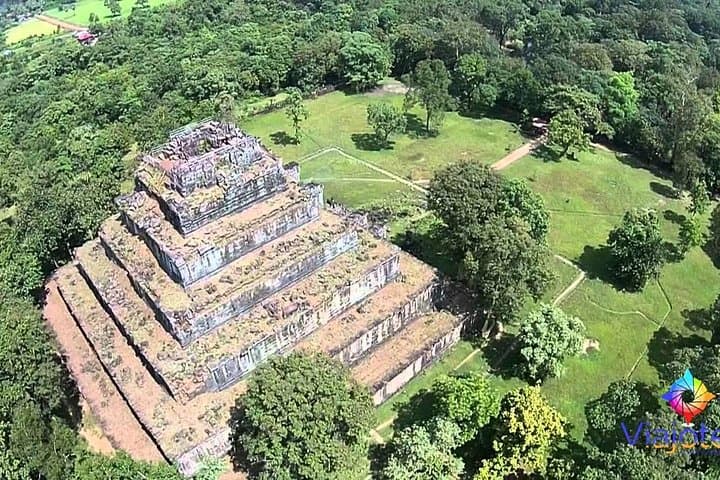 Koh Ker and Beng Mealea: Off-Grid Khmer Pyramid and Lost Jungle Temple photo 4