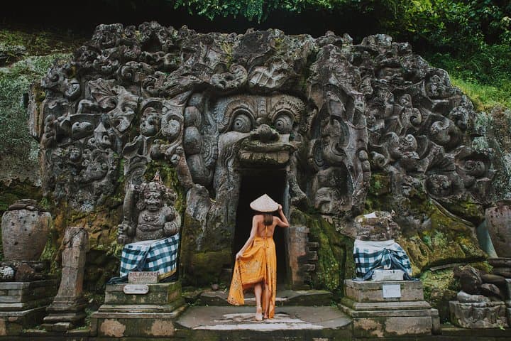Ubud Private All-Inclusive Tour: Rice Terraces, Monkey Forest & Art Market photo 4