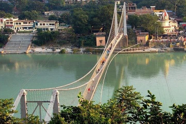 Delhi to Haridwar, Rishikesh & Mussoorie: 6-Day Uttarakhand Pilgrimage and Adventure photo 5